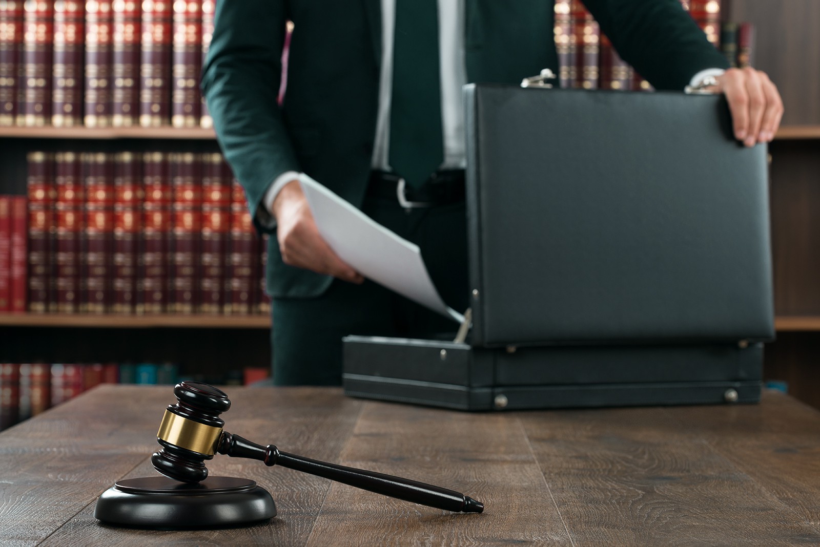 Understanding Legal Terminology and Breaking Down the Law