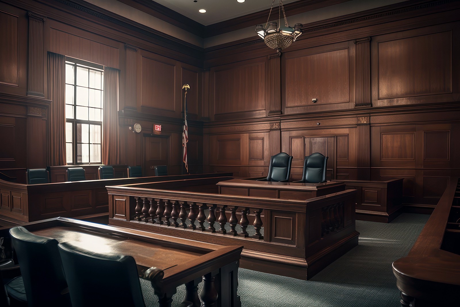 Inside the Courtroom – The Dramatic Moments of High-Profile Trials